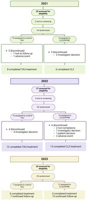Efficacy of clozapine versus standard treatment in adult individuals with intellectual disability and treatment-resistant psychosis (CLOZAID): study protocol of a multicenter randomized clinical trial